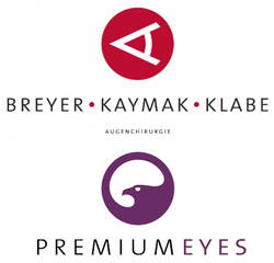 Breyer, Kaymak & Klabe Augenchirurgie - Logo