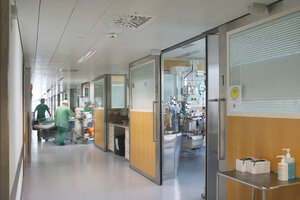 Klinik für Allgemein-, Viszeral- und Kinderchirurgie im Universitätsklinikum Düsseldorf