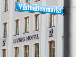  Living Hotel Das Viktualienmarkt - إطلالة خارجية