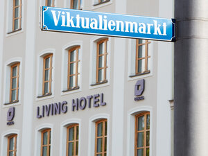 Living Hotel Das Viktualienmarkt в Мюнхене