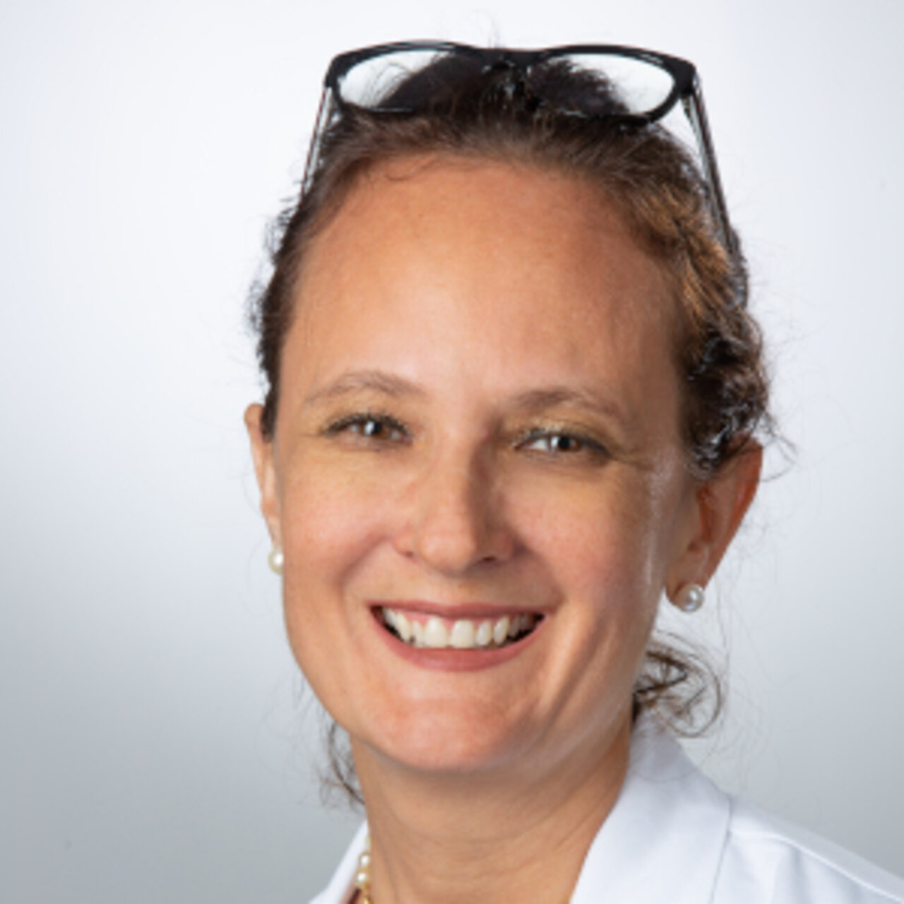 Dr. Gesine Meili - Portrait Dr. Gesine Meili - Portrait