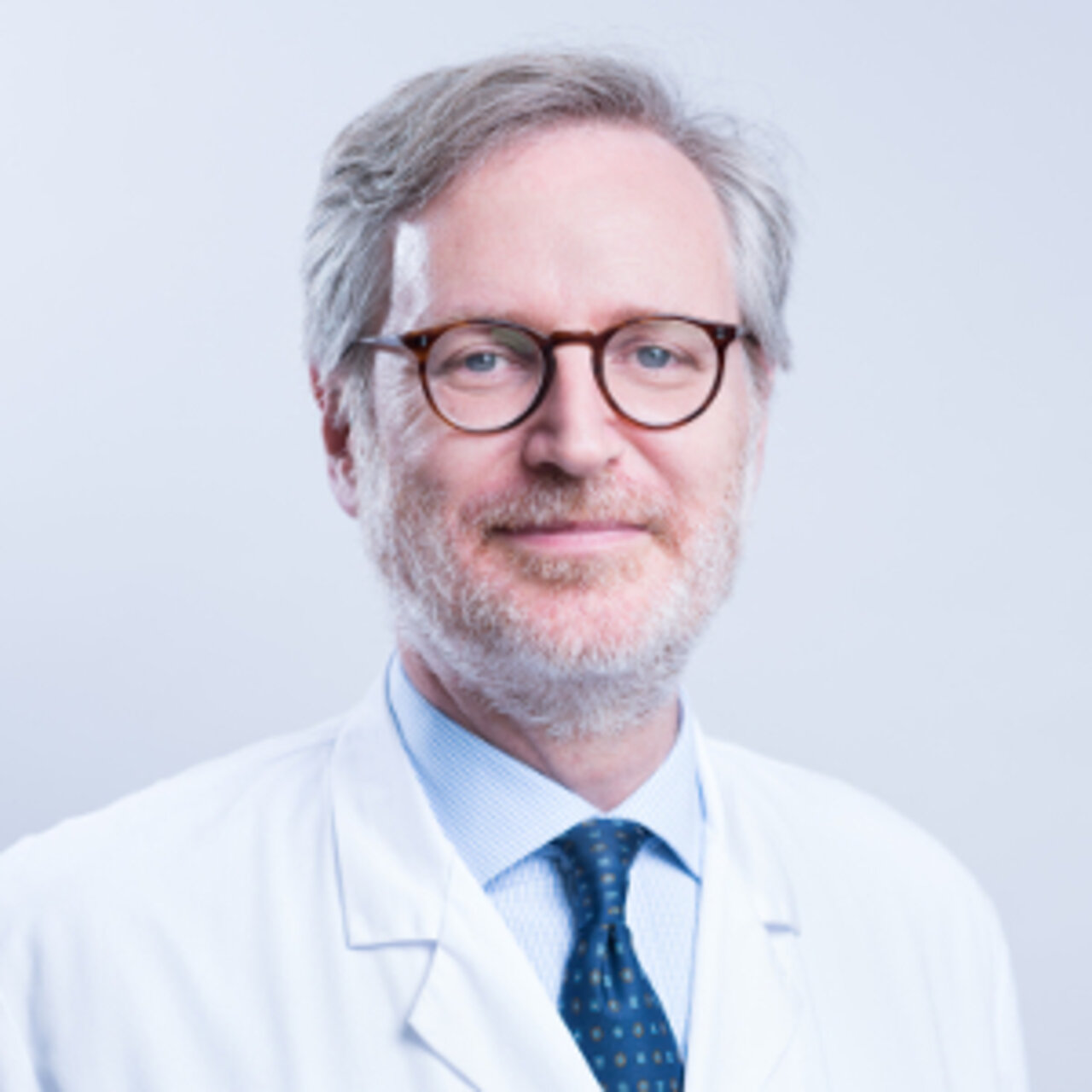 Prof. Dr méd. Maurizio Calcagni -  Spécialiste en chirurgie de la main - Portrait