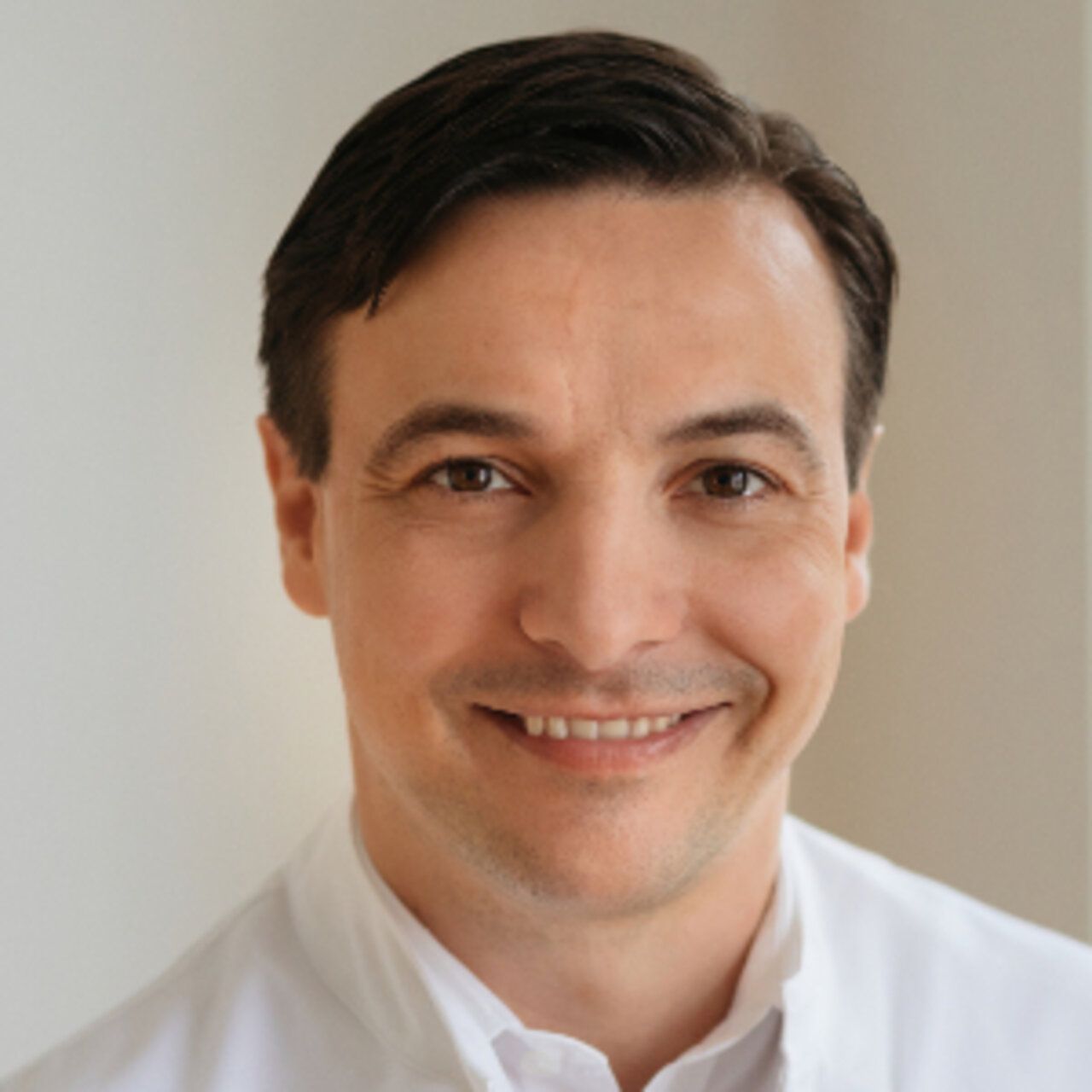 Spezialist für Kniechirurgie PD Dr. med. Christoph Becher - Portrait