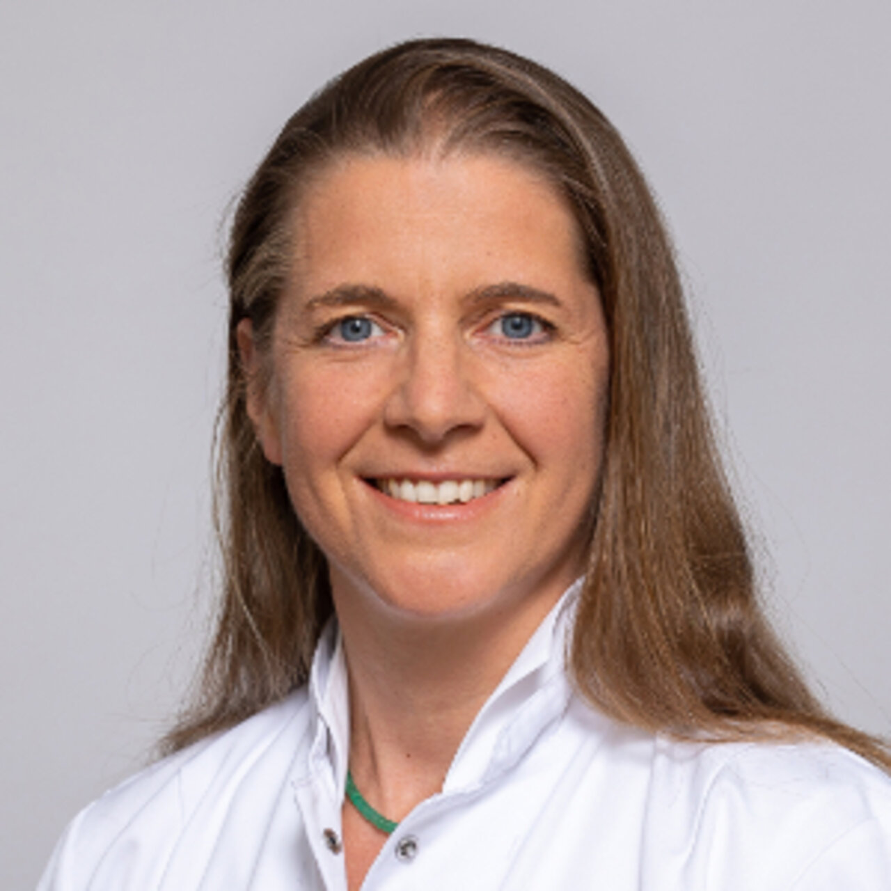 Dr méd. Yvonne Bausback - Portrait