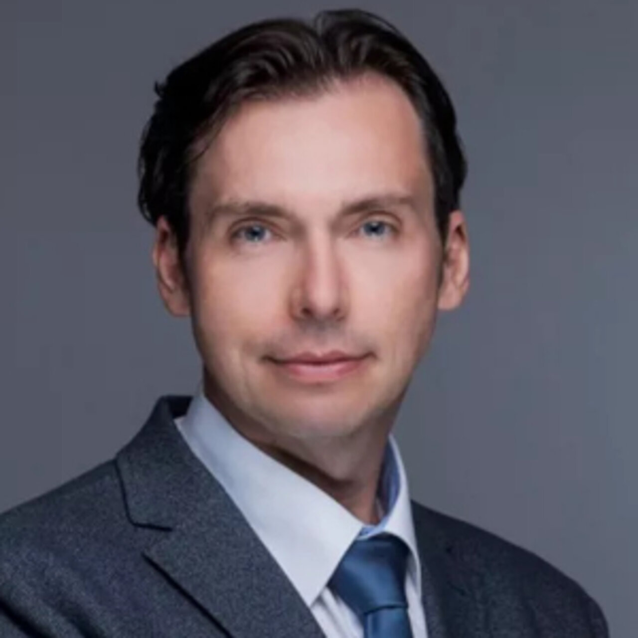 Dr. Stefan Grossauer - Portrait