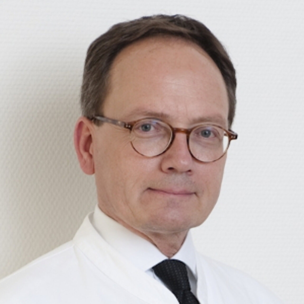 Specialist in Prevention / Diagnostics Professor Dr Uwe Nixdorff, F.E.S.C. - Portrait