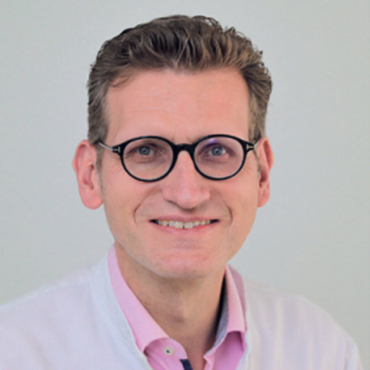 Prof. Dr. med. Dirk Blondin - Spezialist für Radiologie - Portrait
