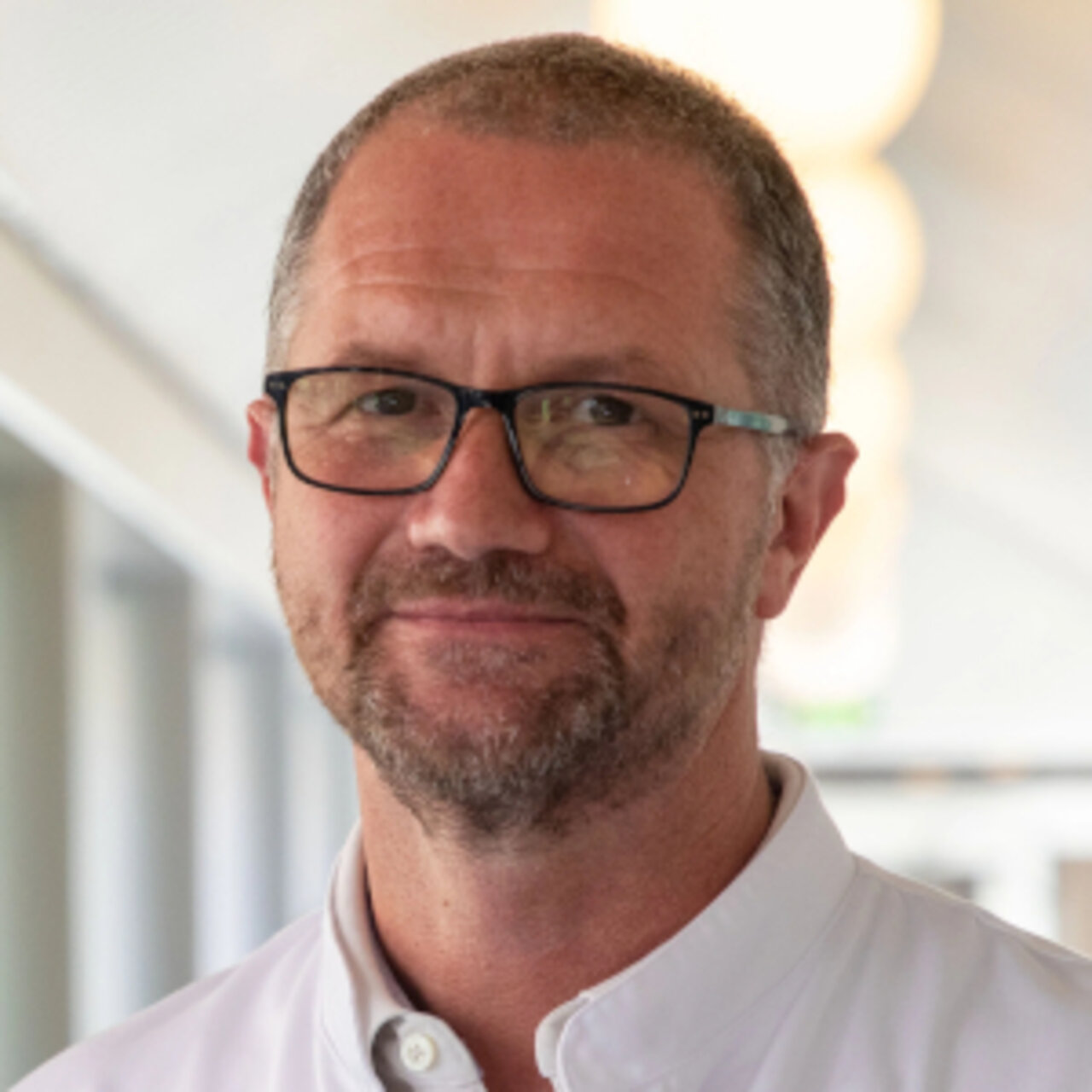 Prof. Dr. Bruno Geier - Portrait