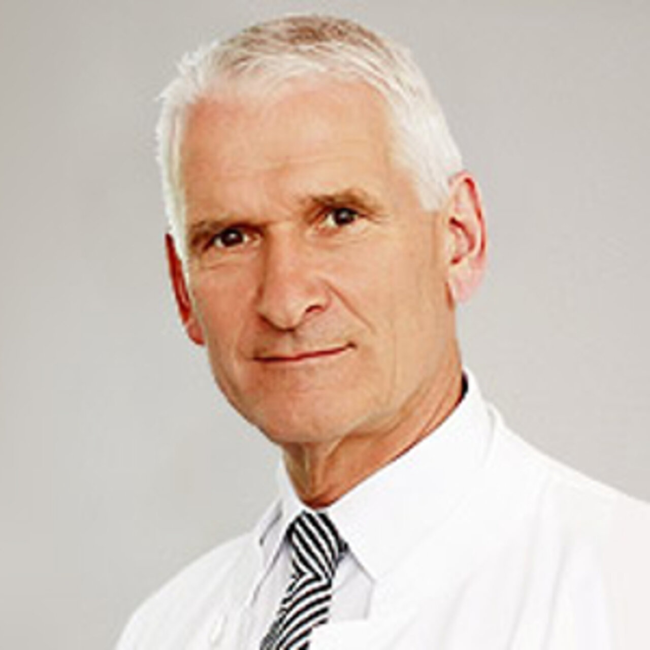 Prof. Dr. med. Harms - Portrait
