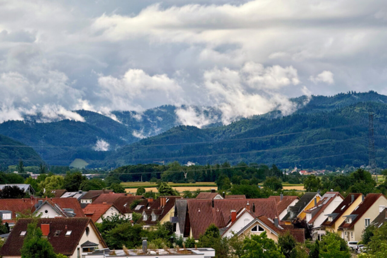 Bad Krozingen - Panorama