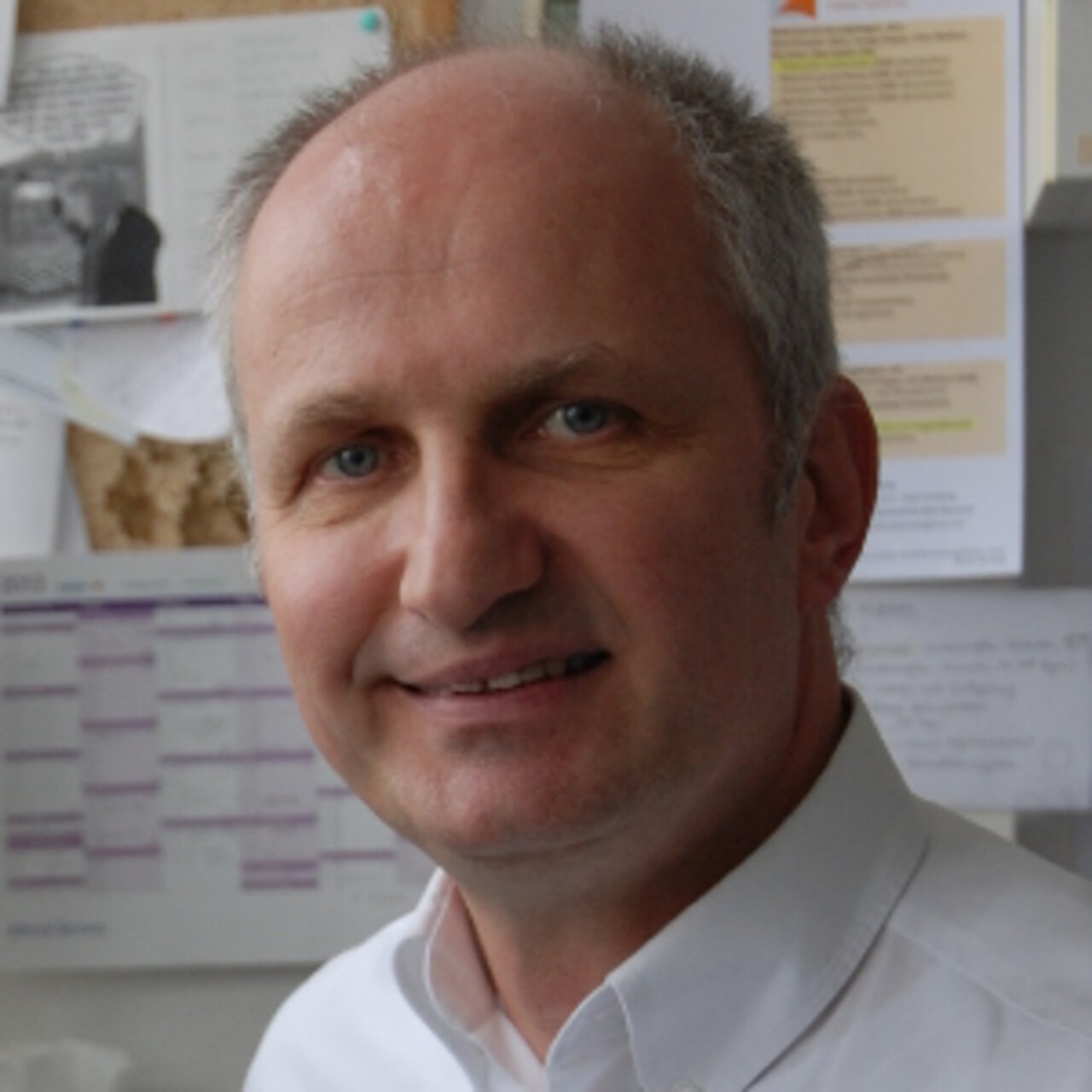 Dr méd. Bloechle - Portrait