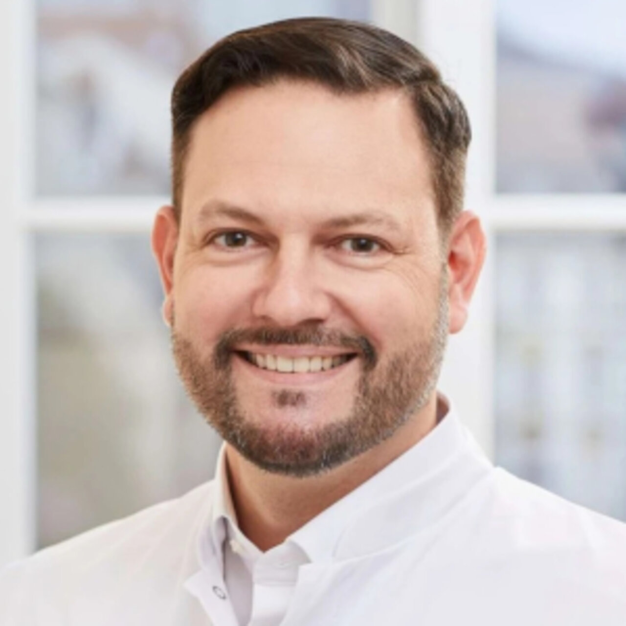 Prof. Sébastien Hagmann - Portrait