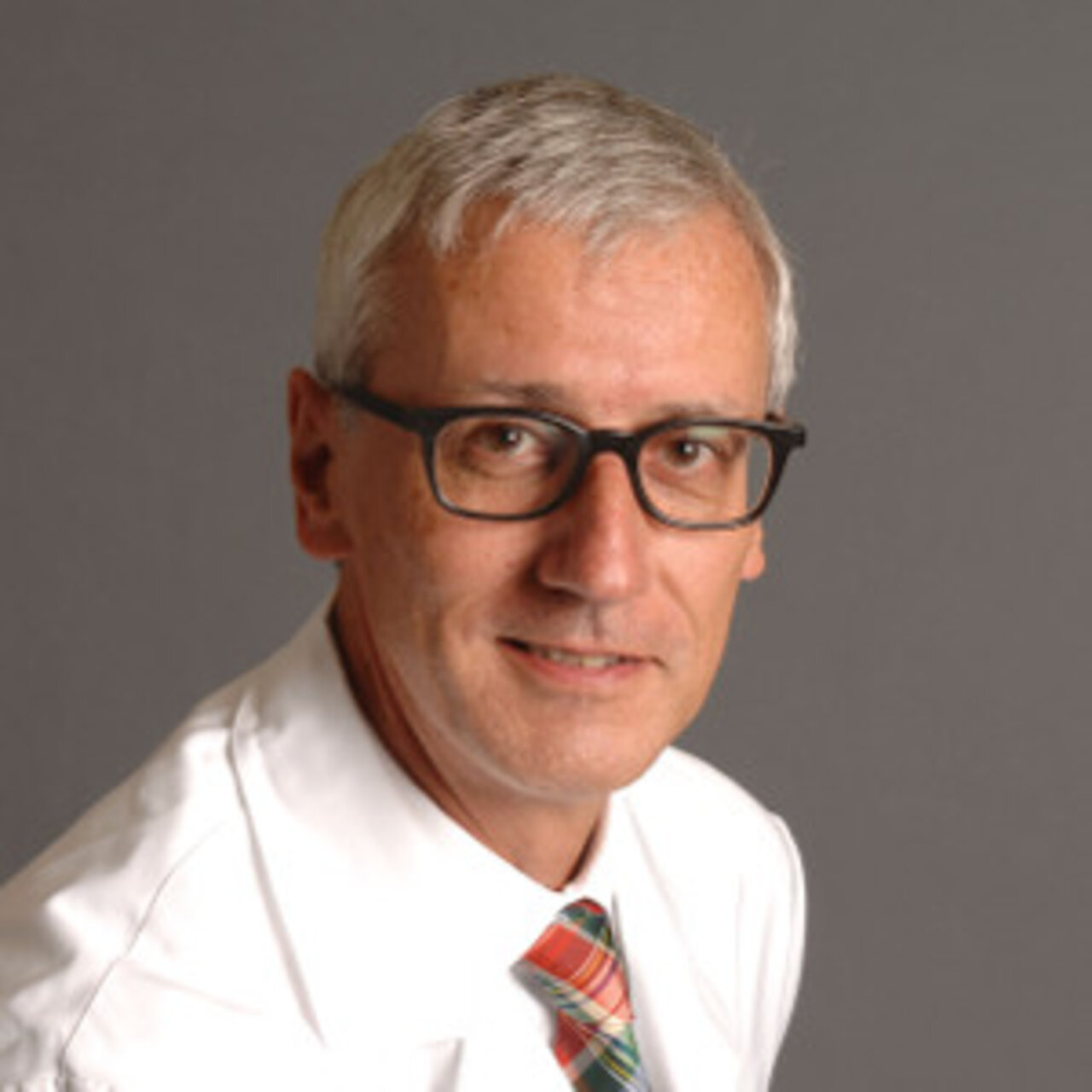 Prof. Dr. med. Schlumpf - Portrait
