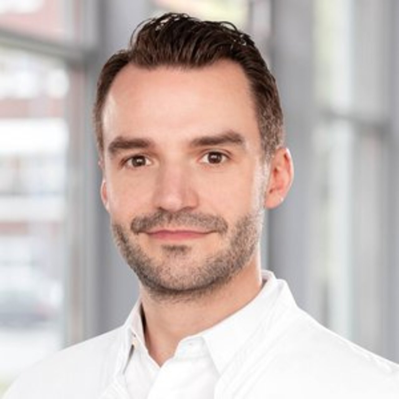 Dr. Norman Zinne - Portrait