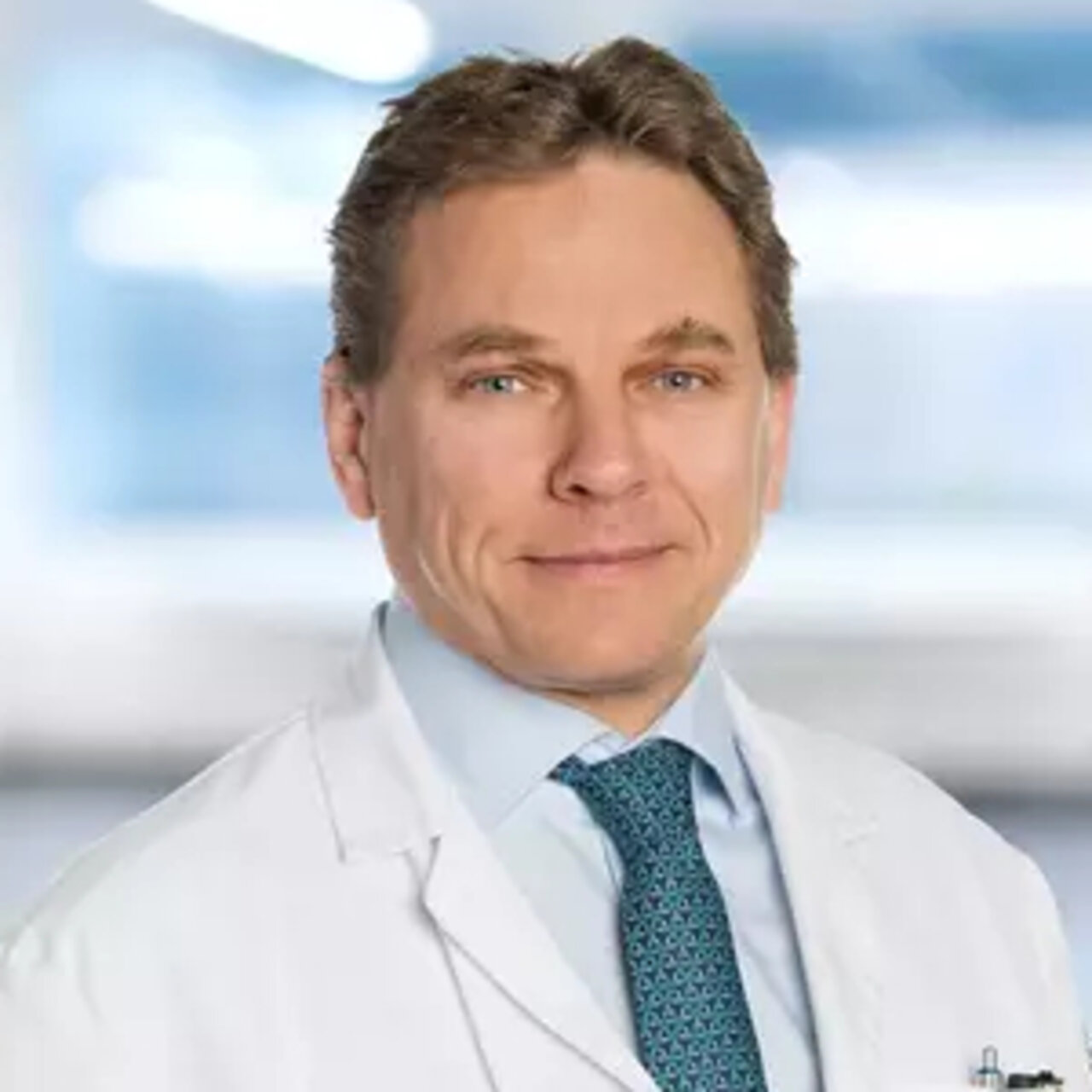 Prof. Dr. med. Michael Müller - Spezialist für Gynäkologie - Portrait
