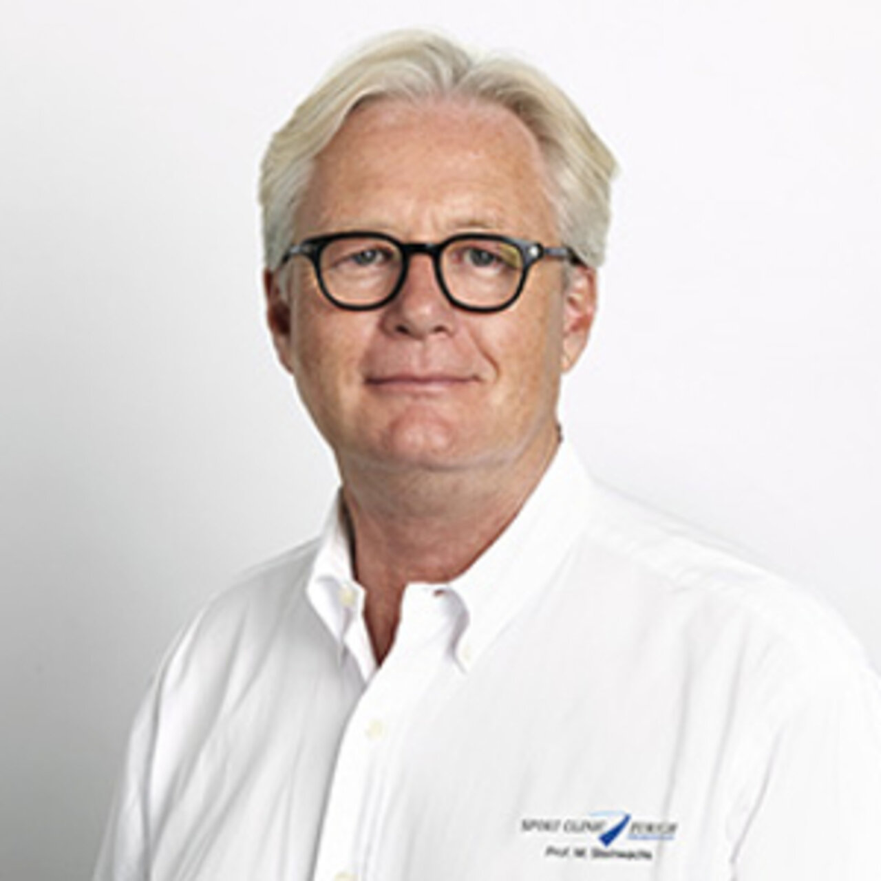 Orthopedic Surgeon in Zurich Prof. h.c. PD Dr. med. Matthias Steinwachs - Portrait