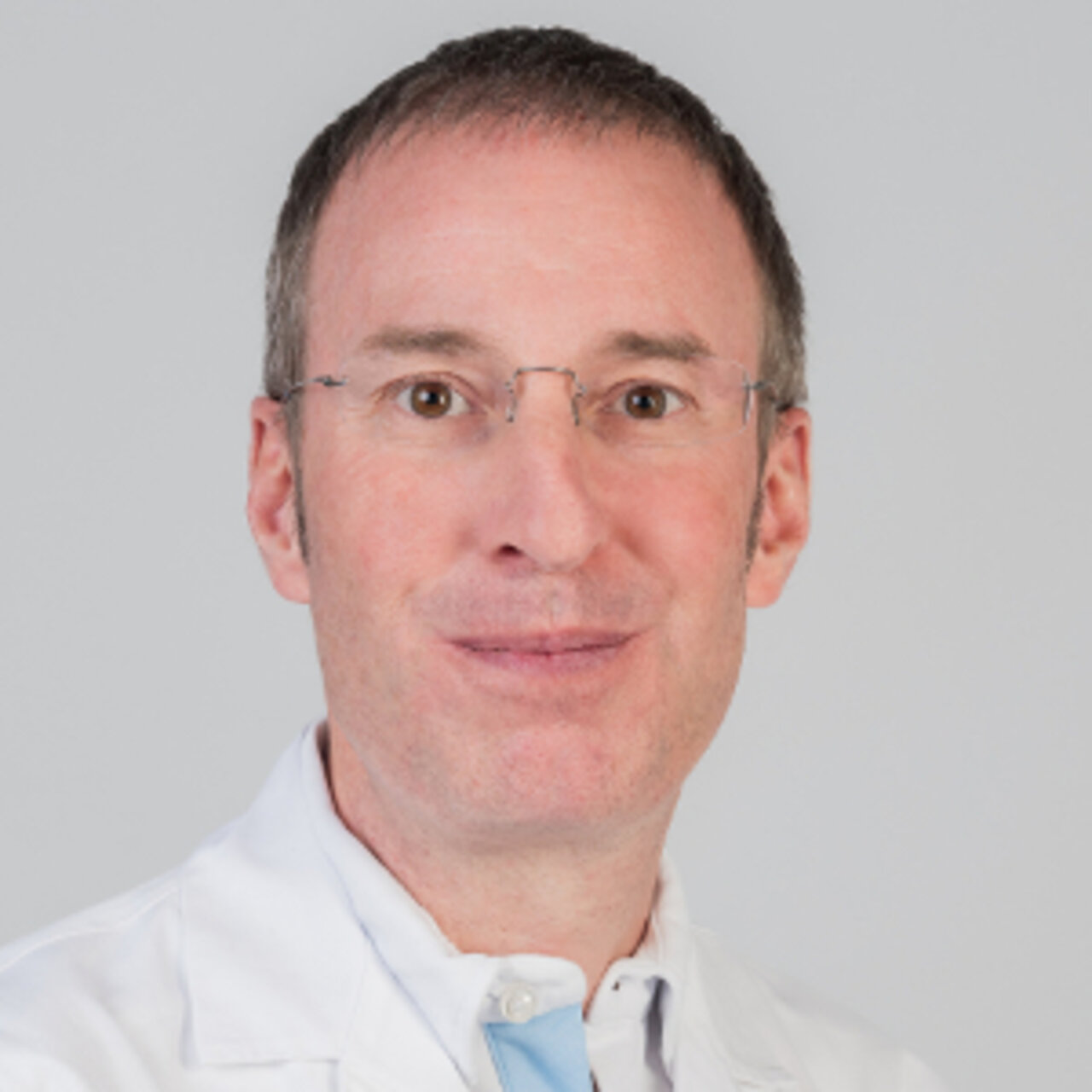 Prof. Dr. med. Ueli Möhrlen - Portrait