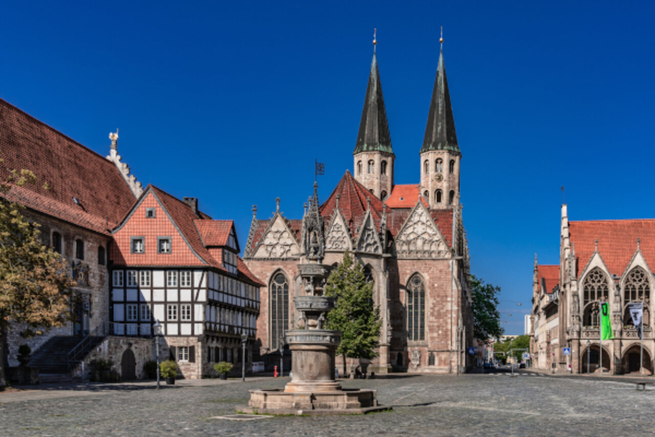 Martinikirche Braunschweig