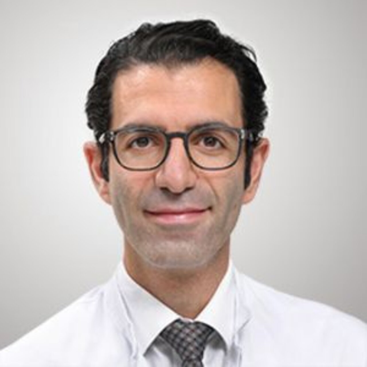 Prof. Dr. med. Farshad, MPH - Portrait