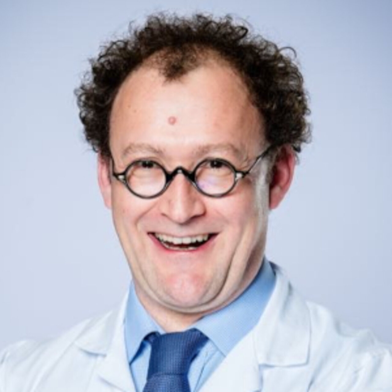 Dr. Philipp T. Ghibu - Portrait Dr. Philipp T. Ghibu - Portrait