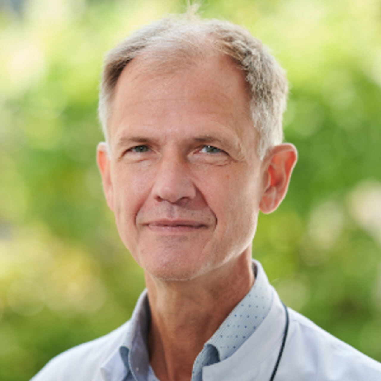 Univ.-Prof. Dr. med. Andreas Rink -  Spezialist für minimalinvasive onkologische Chirurgie - Portrait