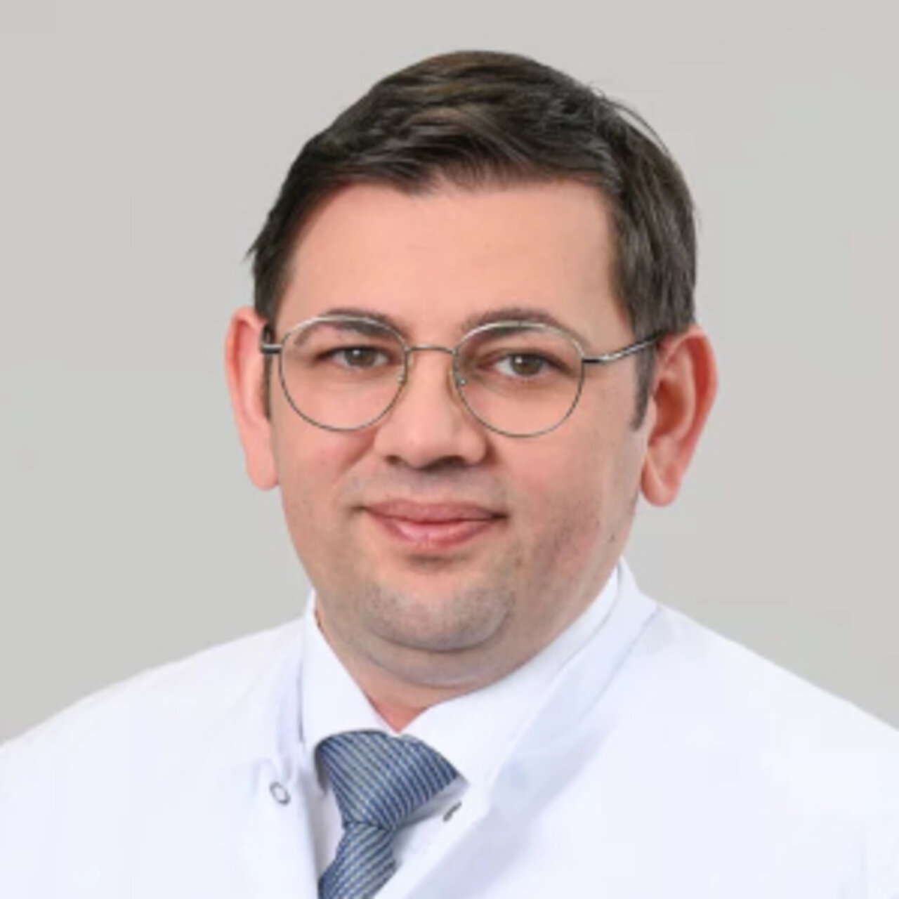 Dr. Albert Bratu - Portrait Dr. Albert Bratu - Portrait