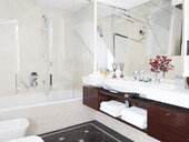 Living Hotel De Medici - Tower Suite Bathroom