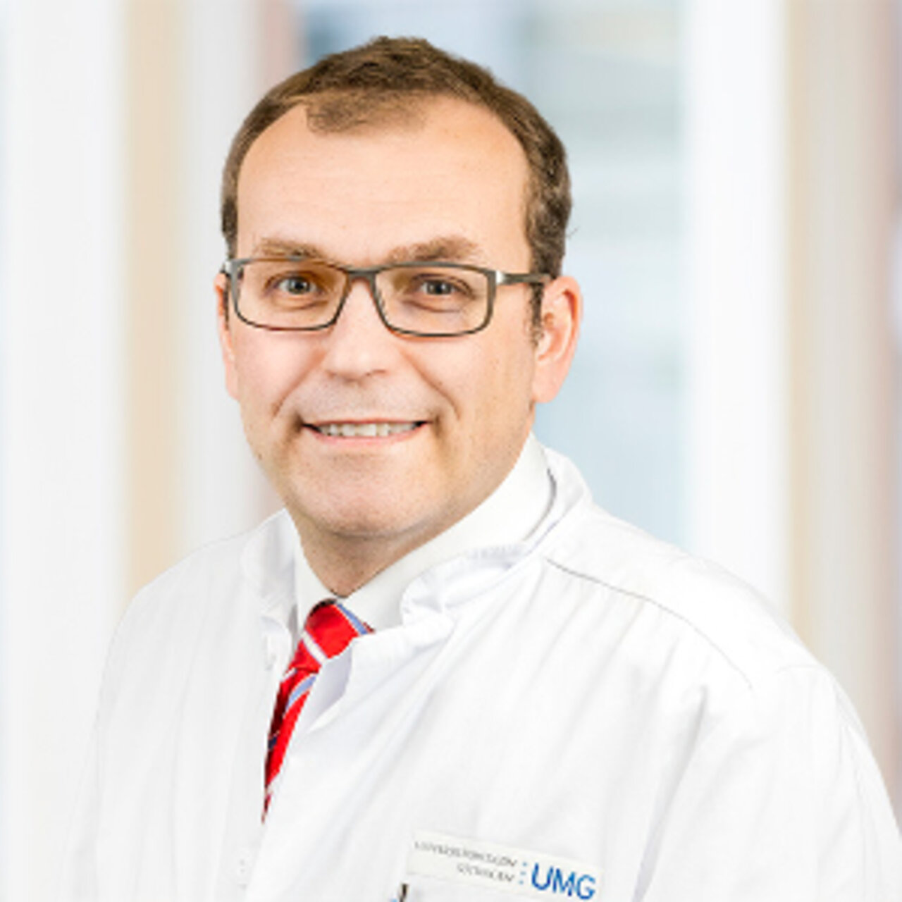 [Translate to Français:] PD Dr. med. El-Essawi - Portrait