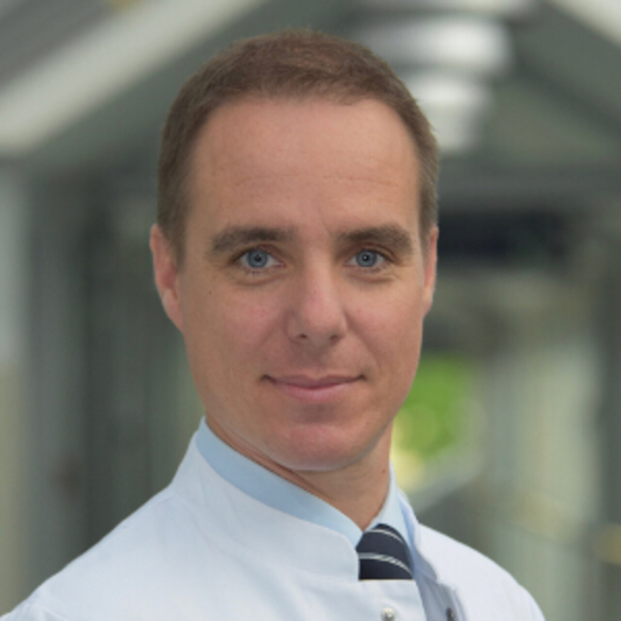 Dr Jan Martin Beron -  Specialist in Thoracic Surgery - Portrait