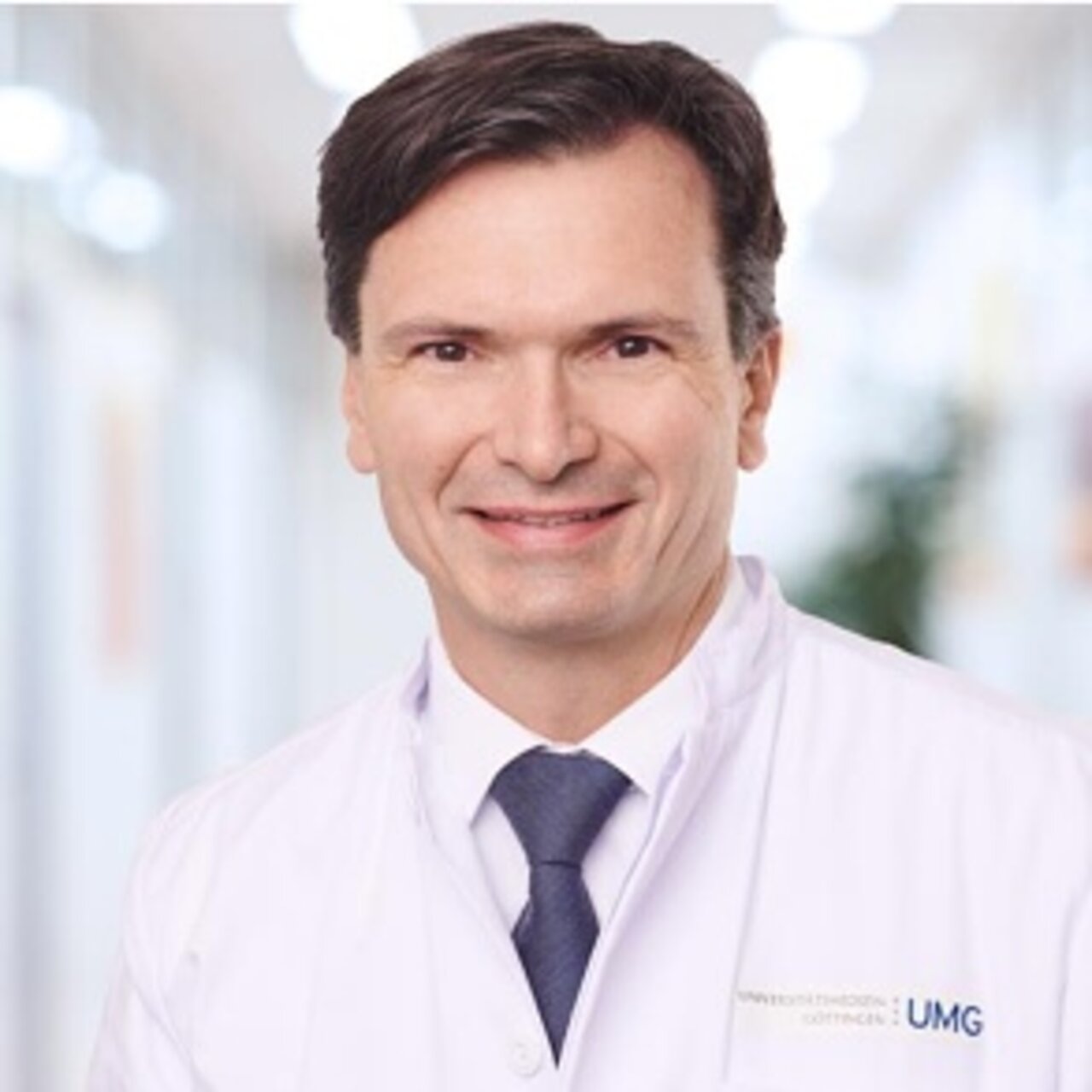 Prof. Dr Ingo Kutschka - Portrait