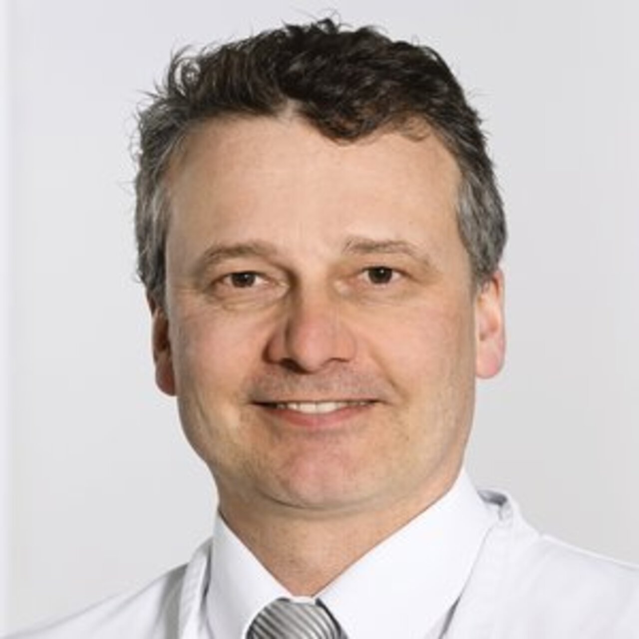 Prof. Dr. med. Martinus Richter - Spezialist für Fußchirurgie - Portrait