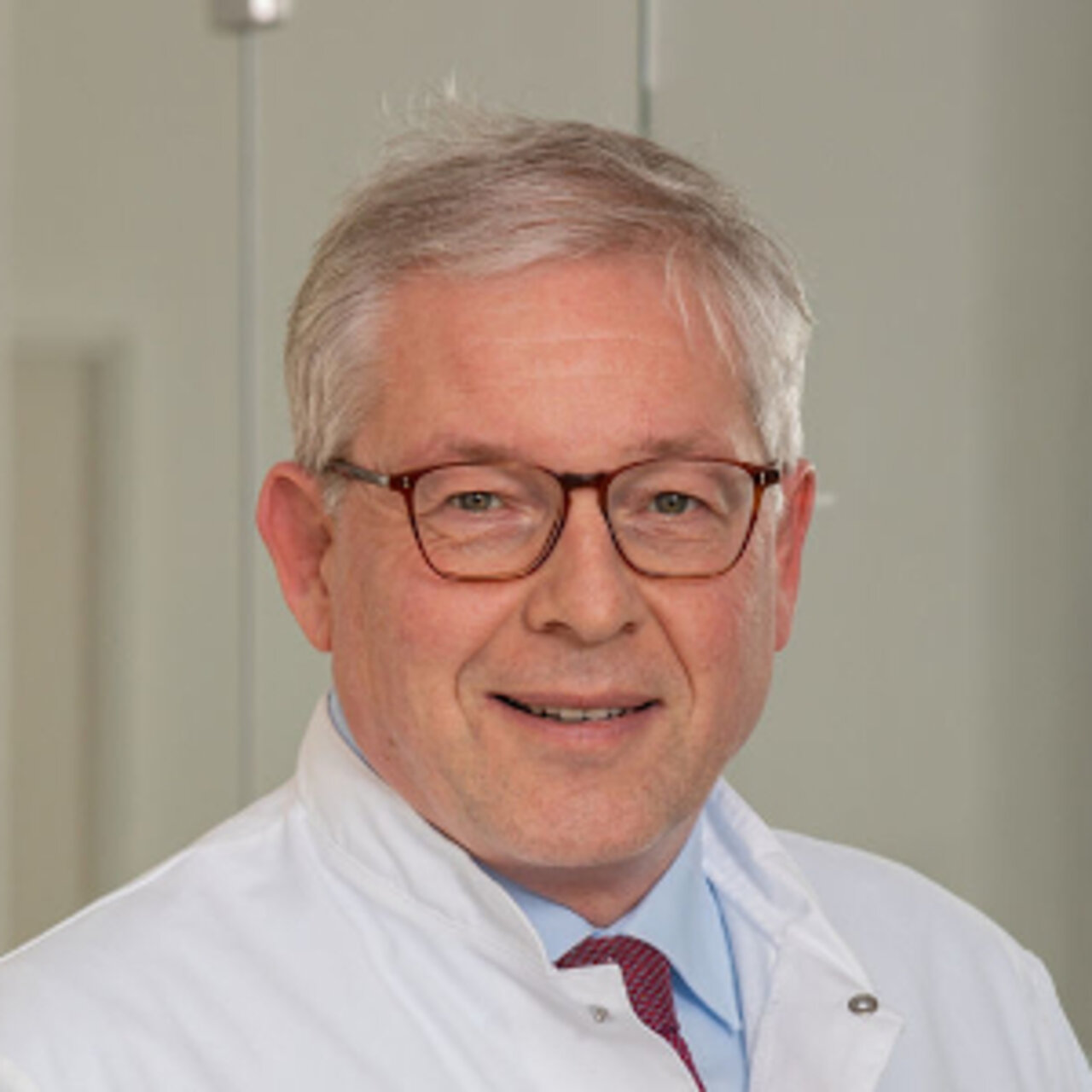 Prof. Dr méd. Docteur en médecine dentaire Hendrik Terheyden