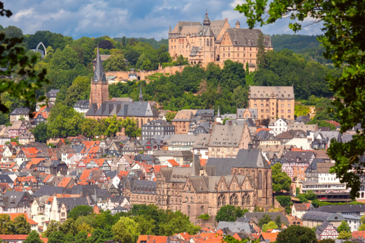 Stadt Marburg