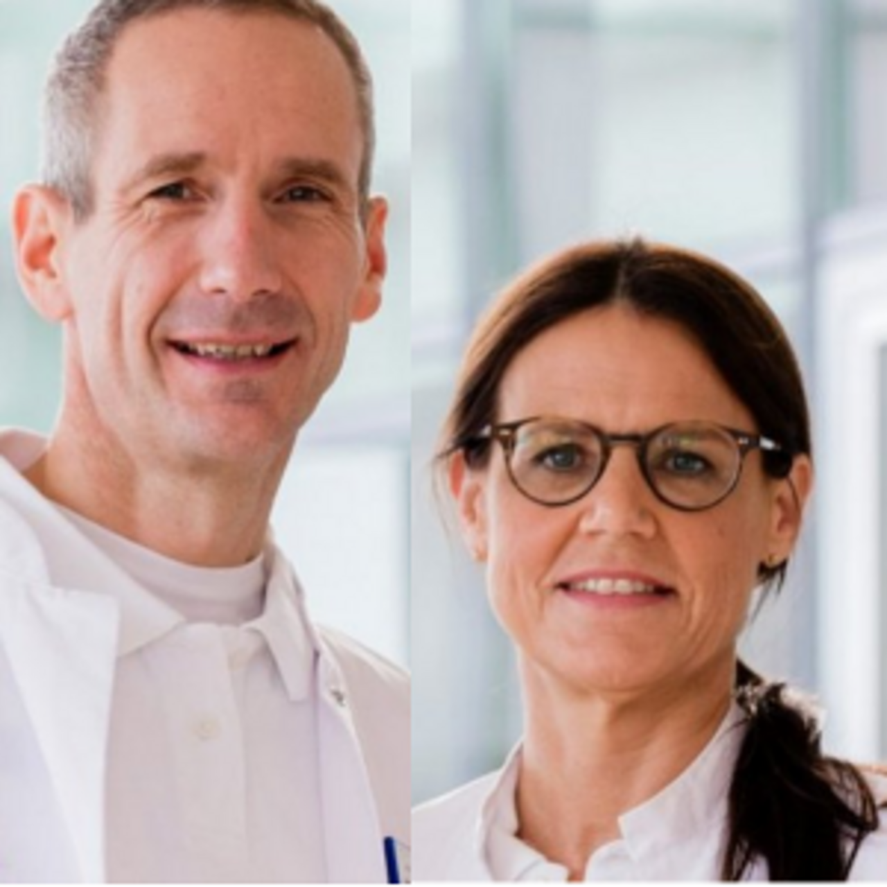 Center for Spine Surgery and Back Therapy - Dr Petra Büchin & Dr Harald Schall - Portrait
