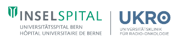 Inselspital - Universitätsspital Bern Universitätsklinik für Radio-Onkologie – Logo Inselspital - Universitätsspital Bern Universitätsklinik für Radio-Onkologie – Logo