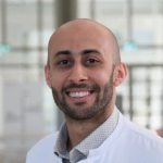 Ali Alshakhori - Portrait