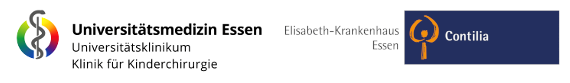 Universitätsmedizin Essen - Elisabeth-Krankenhaus Essen - Logo Universitätsmedizin Essen - Elisabeth-Krankenhaus Essen - Logo
