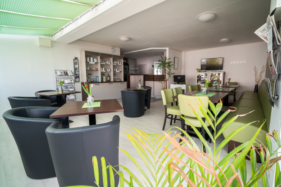BIOMed-Klinik Cafeteria BIOMed-Klinik Cafeteria