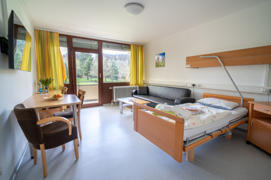 BIOMed-Klinik Einzelzimmer BIOMed-Klinik Einzelzimmer