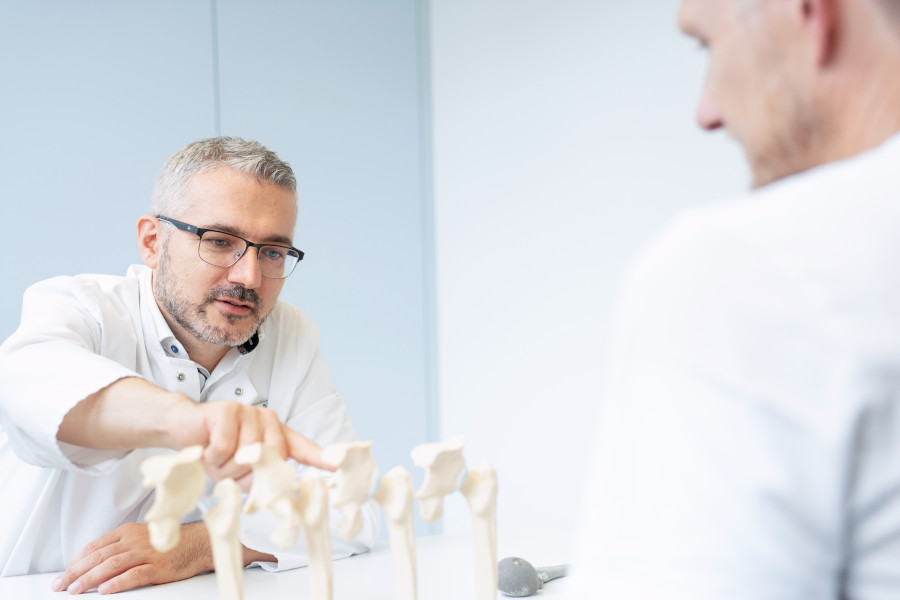 الدكتور أحمد إرجان - مقابلة المريض الدكتور أحمد إرجان - مقابلة المريض