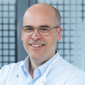 Prof. Alexander Jánosi - Portrait