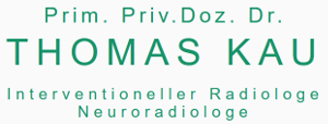 Privatordination Prim. PD Dr. Thomas Kau - Logo