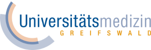 Universitätsmedizin Greifswald - Logo Universitätsmedizin Greifswald - Logo
