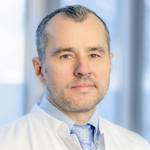 Prof. Attila Kovács - Portrait