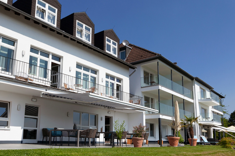 LIFESPRING-Privatklinik - Gebäude LIFESPRING-Privatklinik - Gebäude