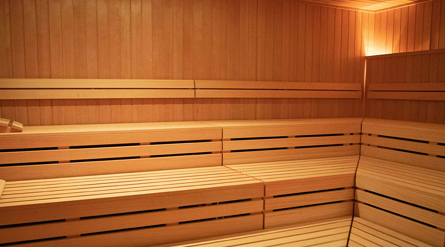 LIFESPRING-Privatklinik - Sauna LIFESPRING-Privatklinik - Sauna