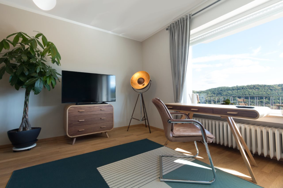 LIFESPRING-Privatklinik - Zimmer LIFESPRING-Privatklinik - Zimmer