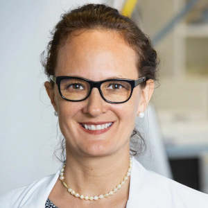 Dr. Gesine Meili - Portrait
