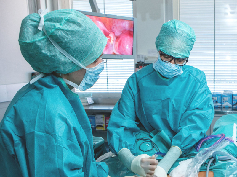 Kantonsspital Winterthur - Gynäkologische Operationen Kantonsspital Winterthur - Gynäkologische Operationen