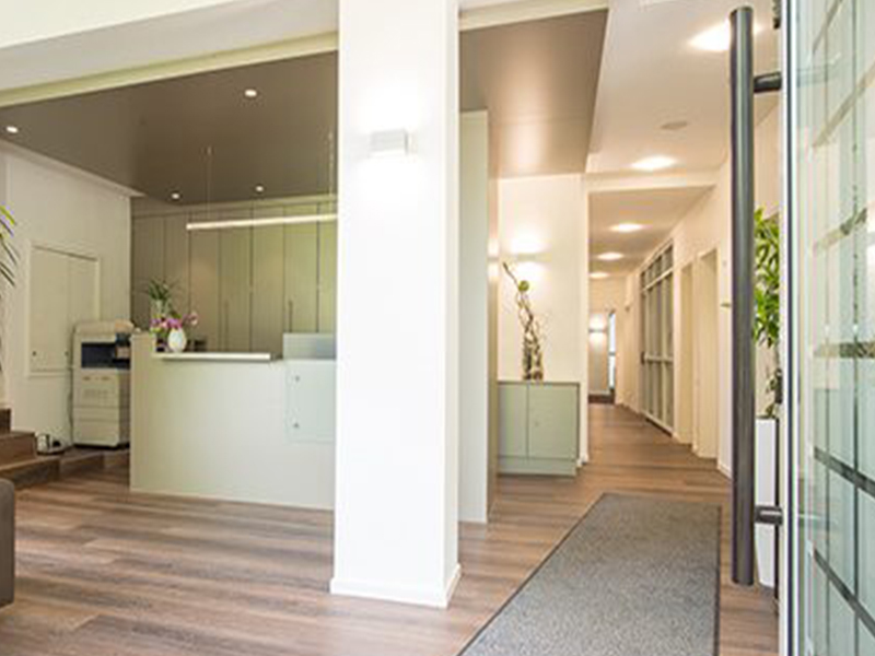 My Way Betty Ford Klinik - Innenansicht My Way Betty Ford Klinik - Innenansicht